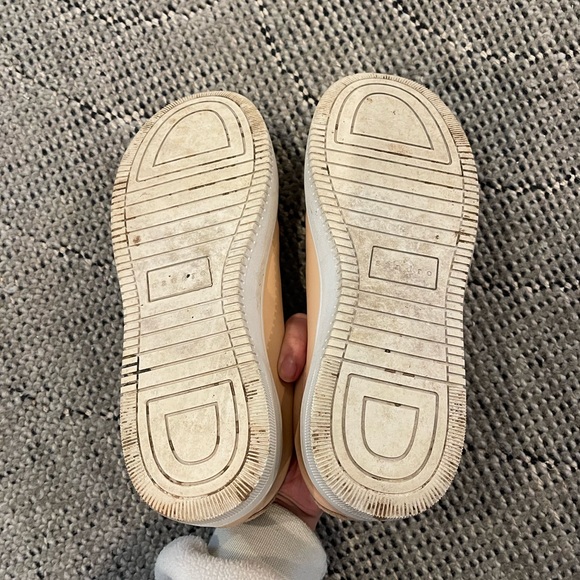 Sandro leather Velcro sneakers - Picture 6 of 6